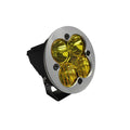 LED Light Pod Amber Lens Driving/Combo Pattern Each Squadron R Sport Baja Designs