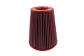 BMC Twin Air Universal Conical Filter w/Carbon Top - 150mm ID / 230.5mm H