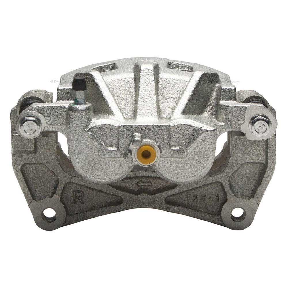 DFC silver auto part