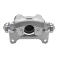 DFC 09-18 Audi Q3 Front-R Premium Caliper - Silver Zinc Coated