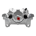 DFC 09-18 Audi Q3 Front-R Premium Caliper - Silver Zinc Coated