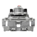 DFC 09-18 Audi Q3 Front-R Premium Caliper - Silver Zinc Coated