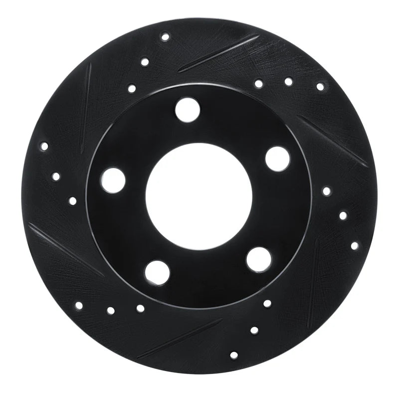 R1 Concepts black auto part
