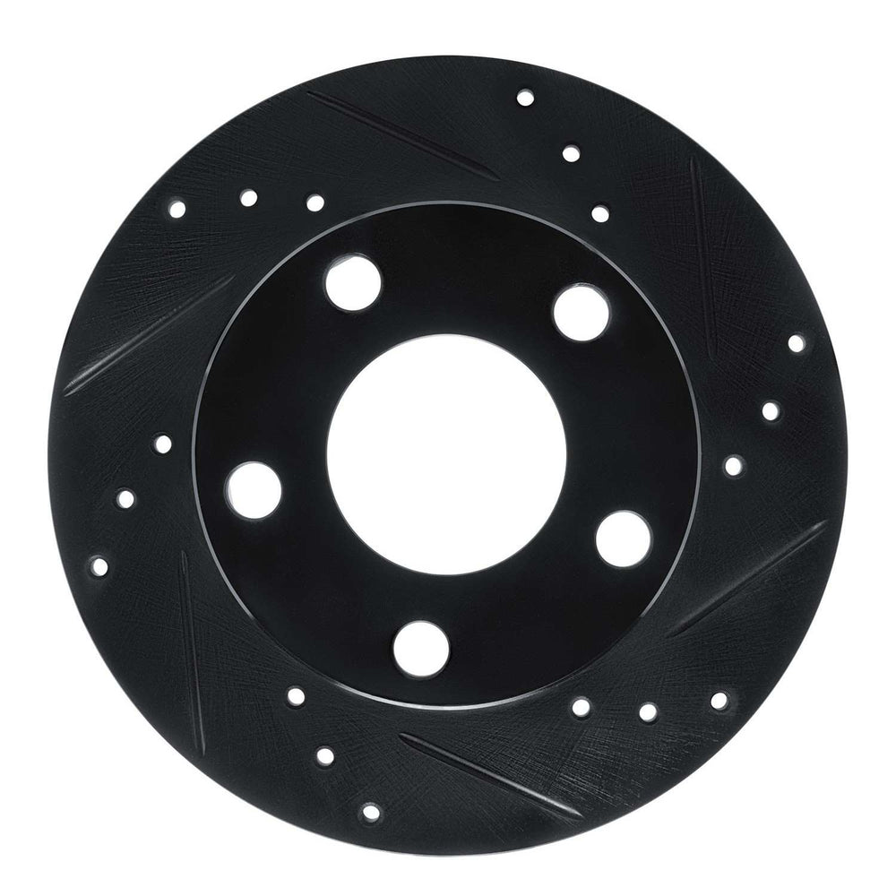 R1 Concepts black auto part