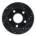 R1 Concepts black auto part