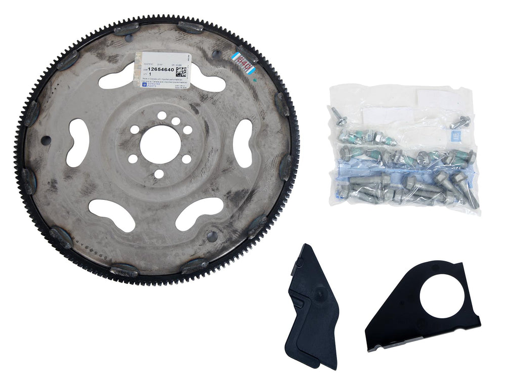 GM Performance auto part