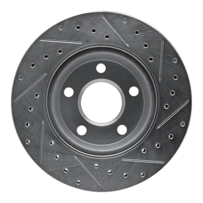 R1 Concepts silver auto part