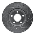 R1 Concepts silver auto part