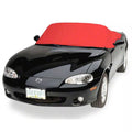 Covercraft auto part installed view