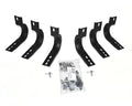 BRACKETS FOR 4", 5" & 6" WIDESIDER