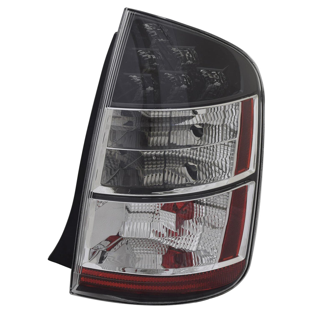 RH TAILLAMP LENS/HOUSING TOYOTA PRIUS 20042005