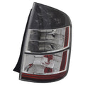 RH TAILLAMP LENS/HOUSING TOYOTA PRIUS 20042005