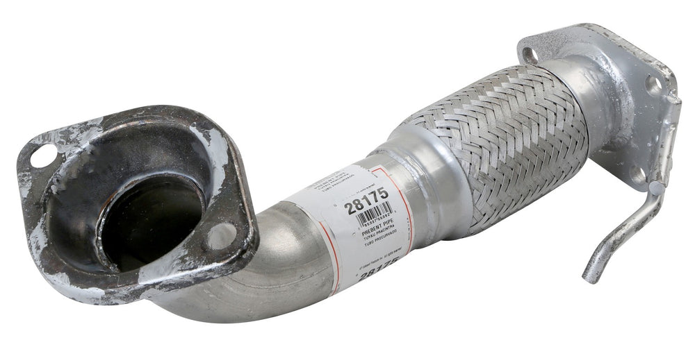 PREBENT PIPE