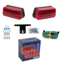 LED SUBMERSIBLE WRAP-AROUND OVER 80
