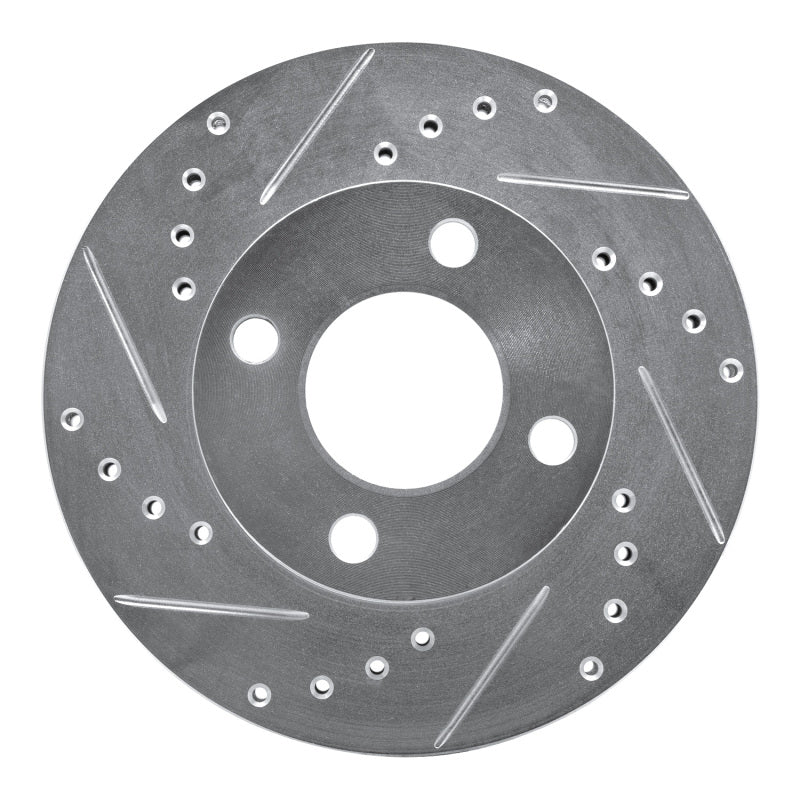 R1 Concepts silver auto part
