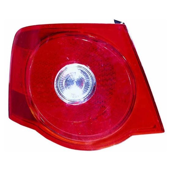 Maxzone Vehicle Lighting red auto part