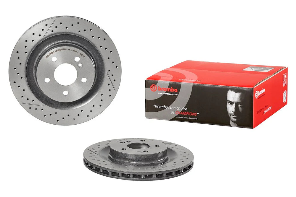 DISC BRAKE ROTOR