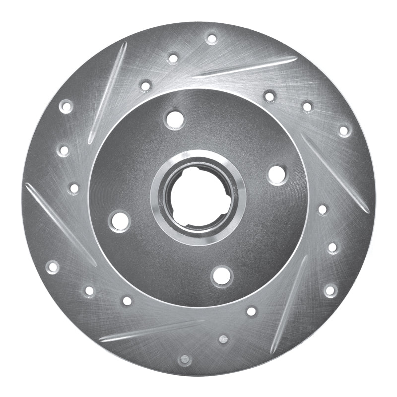 R1 Concepts silver auto part