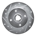 R1 Concepts silver auto part