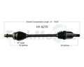 TRAKMOTIVE auto part