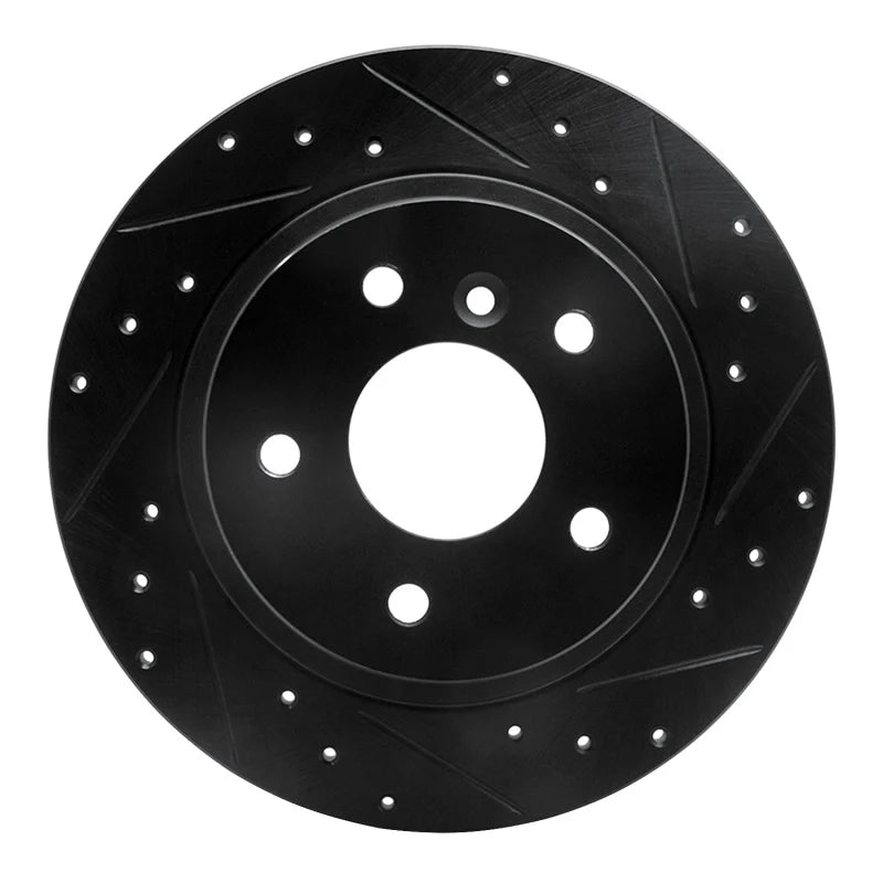 R1 Concepts black auto part