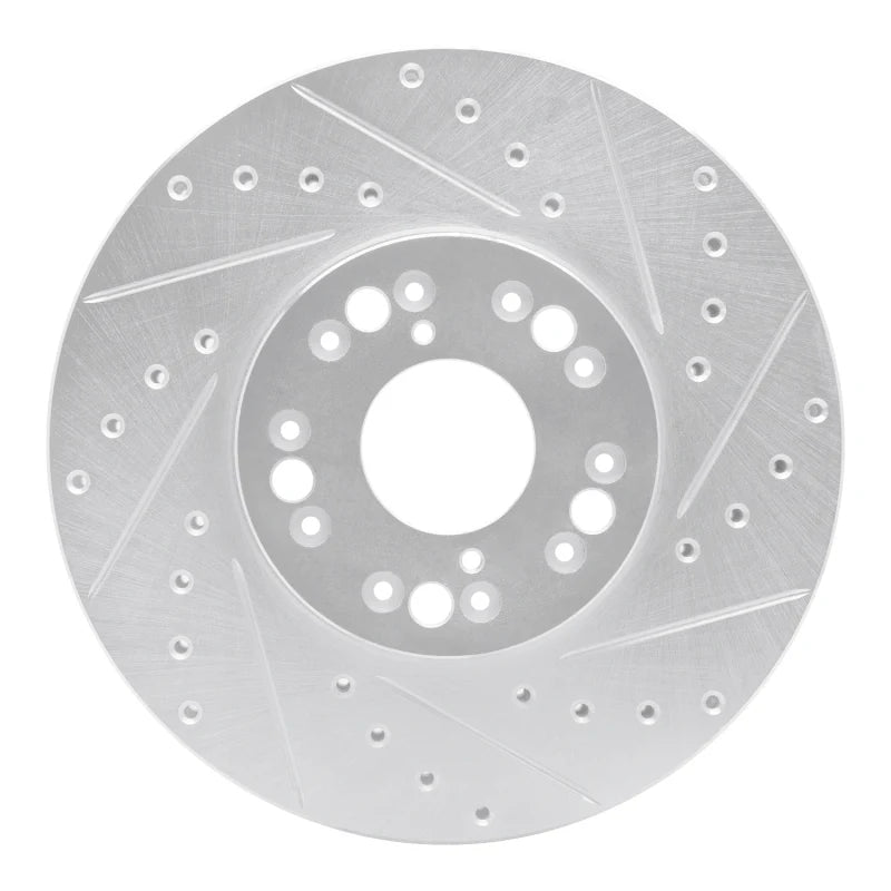 R1 Concepts silver auto part