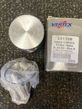 Vertex Piston 21-22 Fantic Motor XE 125 125cc Cast Replica Piston Kit