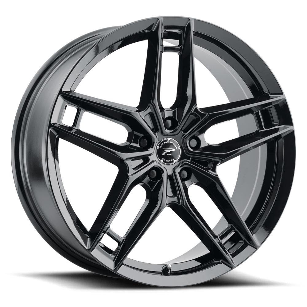 460 SERIES ATONEMENT FWD 18X8 BK