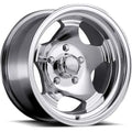 Wheels: Wheel; 50 Series: 15 - 8"; 5 - 5" Bolt circle 3.75" Back Spacing Coni Seat Acorn lugs