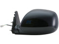 0004 TOYOTA TUNDRA LH POWER FOLDAWAY OE MIRROR BLACK