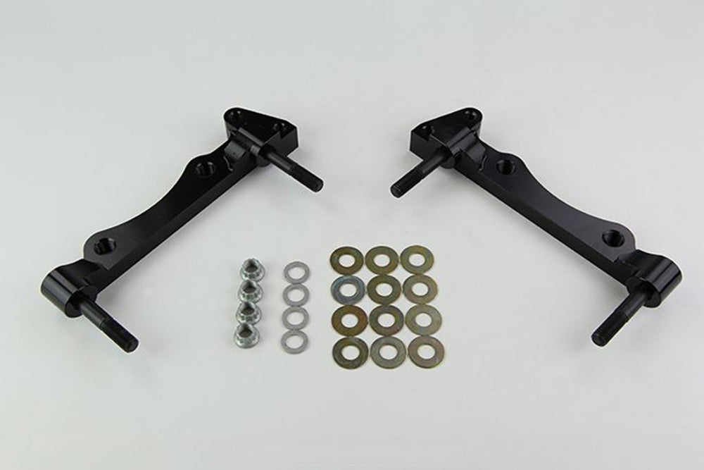 Wilwood BRACKET KITREARMUSTANG2015-UPAERO4