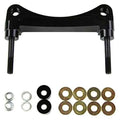 Wilwood 07-11 Jeep Caliper Bracket - Radial Mount (Front)
