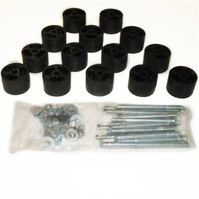 ***Discontinued***~(12.1 lbs. 16X12X4)~ FORD F-100/F-150/F-250/F-350 GAS 4WD EXCEPT CREW CAB