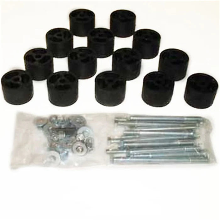 ***Discontinued***~(12.1 lbs. 16X12X4)~ FORD F-100/F-150/F-250/F-350 GAS 4WD EXCEPT CREW CAB