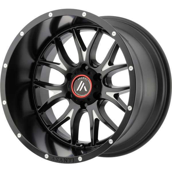 AB807 20X9 6X139.70 BLACK (40 MM)