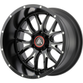 AB807 20X9 6X139.70 BLACK (40 MM)