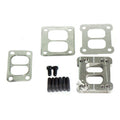 BD Diesel BD T3 to T4 Adapter Exhaust Manifold Flange - 1044106