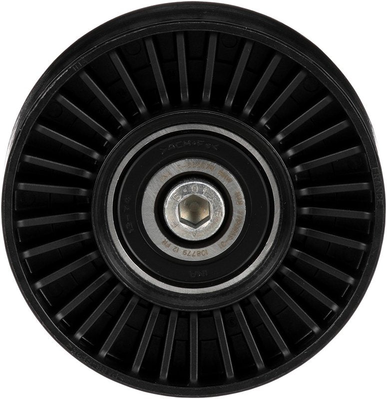 Gates 10-13 BMW X5 6-Cyl. 3.0L Diesel Idler Belt Drive Pulley