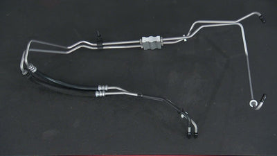 TRANSMISSION OIL COOLER LINE