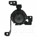 CAPA 1719 KA SPTGE LX/EX AWD HALGN FOG LIGHT ASSY LH