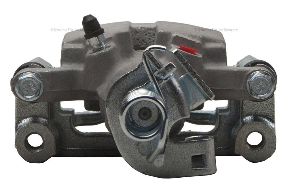 DFC silver auto part
