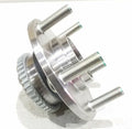 MOOG 2001 Hyundai Tiburon Rear Hub Assembly