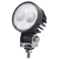 FWD LIGHTING BLK RND LED