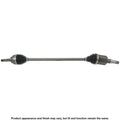 CV DRIVE AXLES