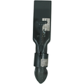 BULLDOG COUPLER BALL SIZE 2IN TONGUE MOUNT WIDTH 3IN STRAIGHT CHANNEL 5000 LBS.