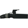 BULLDOG COUPLER BALL SIZE 2IN TONGUE MOUNT WIDTH 3IN STRAIGHT CHANNEL 5000 LBS.