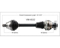 CV AXLE SHAFT