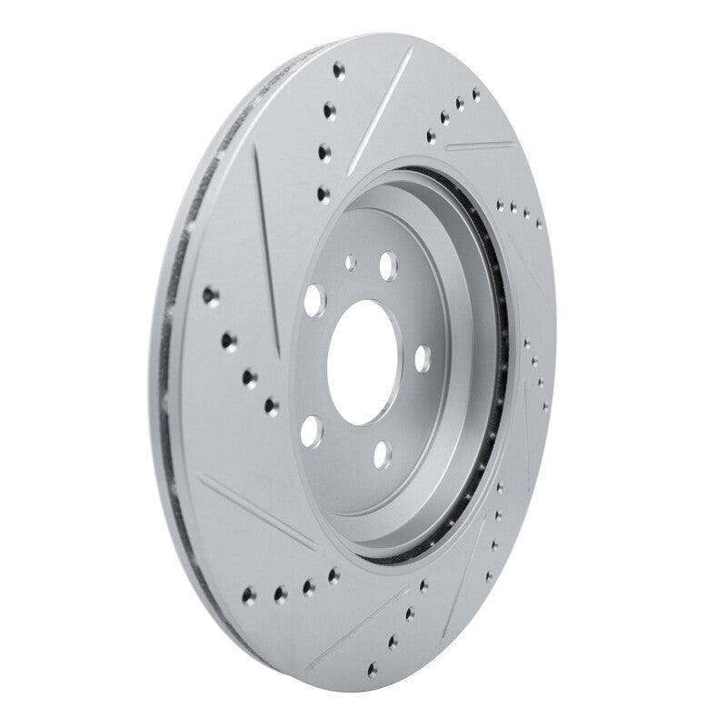 DFC silver auto part