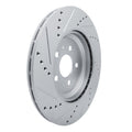 DFC silver auto part