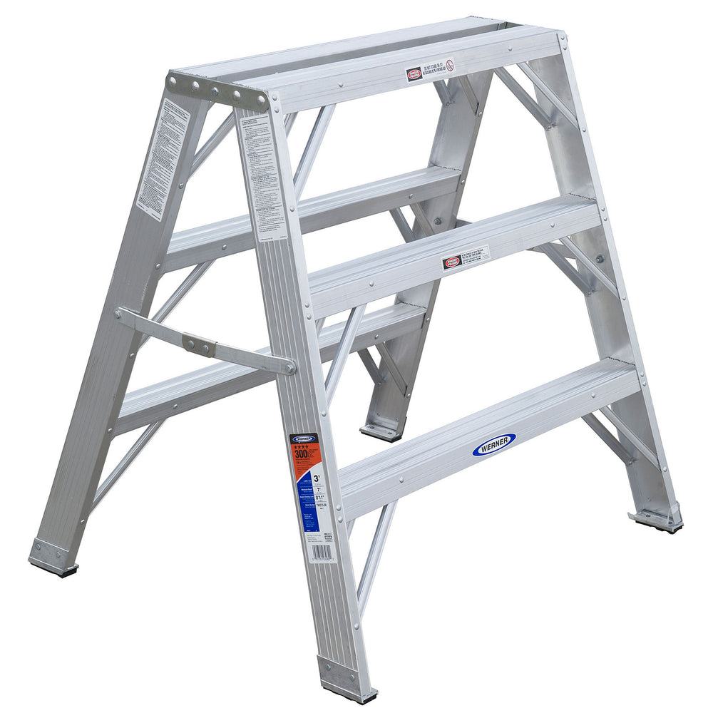 Werner Ladder side steps